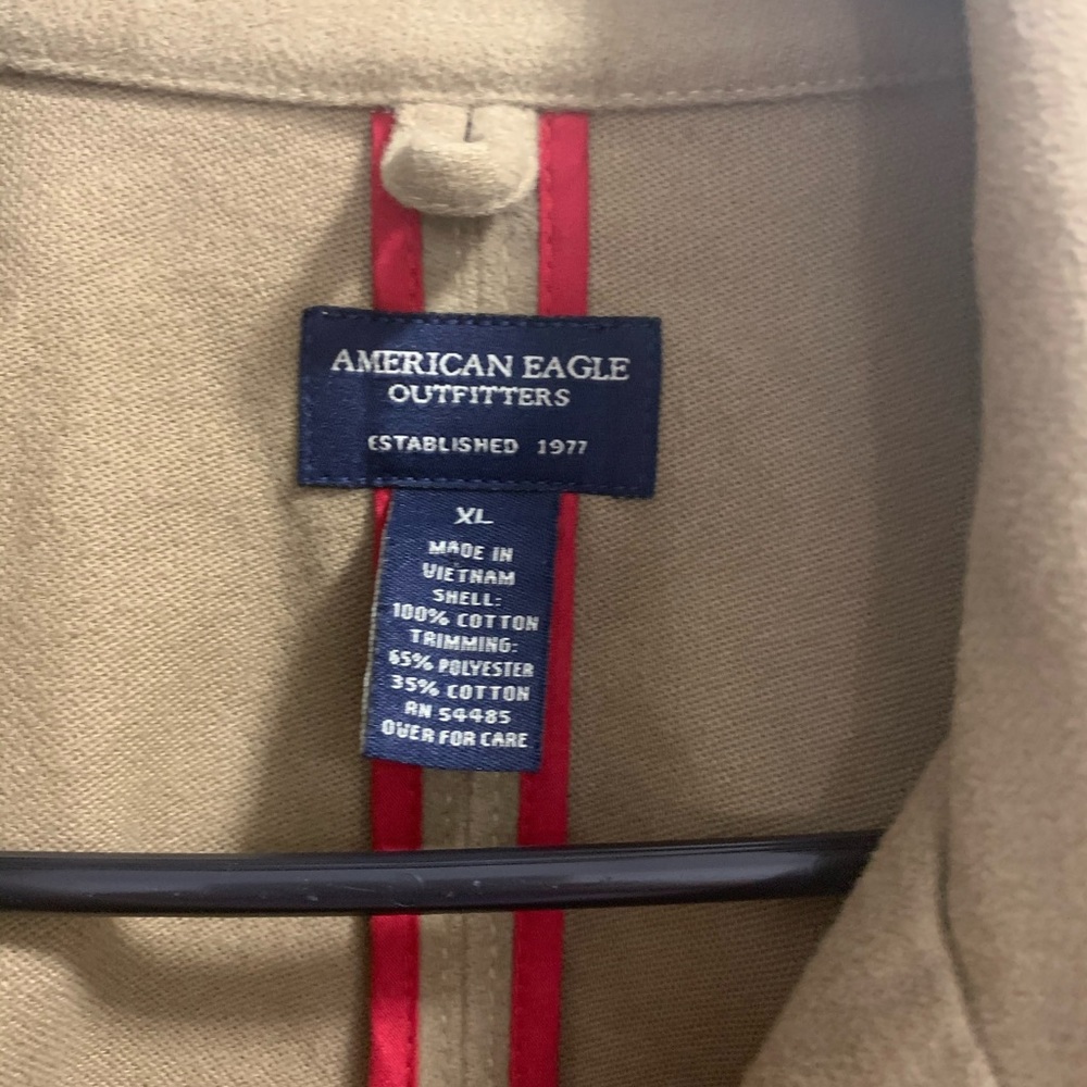 American Eagle Jacket - Picture 2 of 7